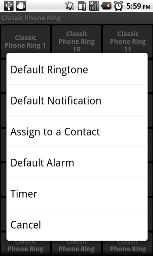Classic Phone Ring截图1
