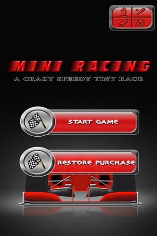 迷你赛车 Mini Racing : Crazy Tiny Race截图2
