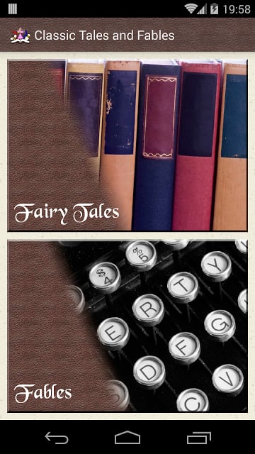 Classic Fairy Tales for Lucas截图3