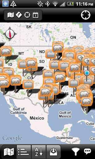 KNOT Maps for malls and more截图6