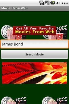 Download Movies From Web截图