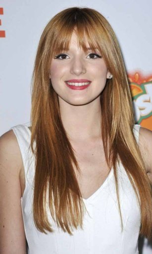 Bella Thorne Wallpapers截图3