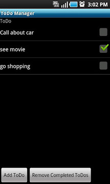 To Do Manager (FREE)截图