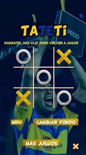 Boca Juniors TaTeTi截图4