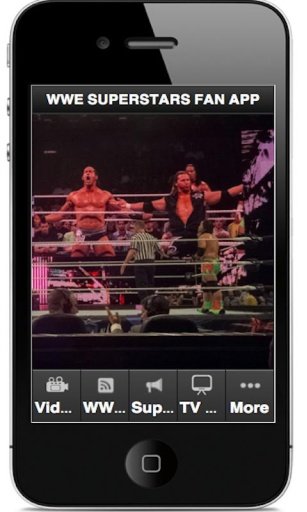 WWE SUPER STARS FAN截图4