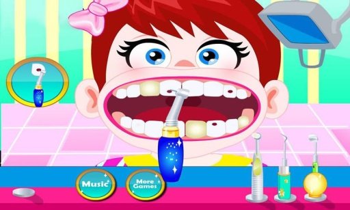 Baby Dentist Office截图2