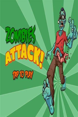 Zombies Attack! Free截图3