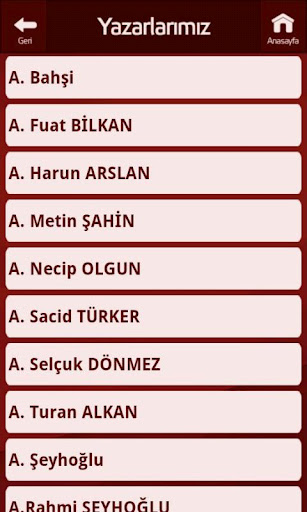 Yağmur Dergisi截图6