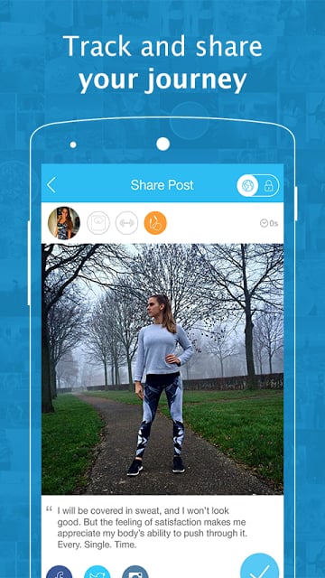 PumpUp — Fitness Community截图2