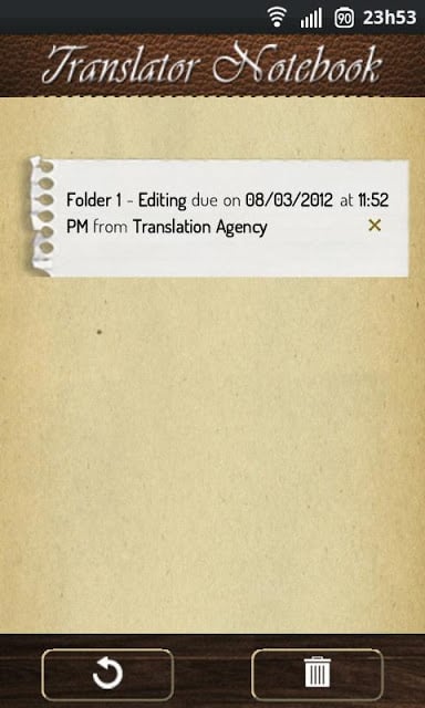 Translator Notebook截图7