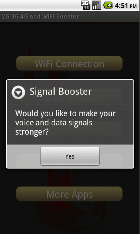 2G/3G/4G &amp; WiFi Signal Booster截图1