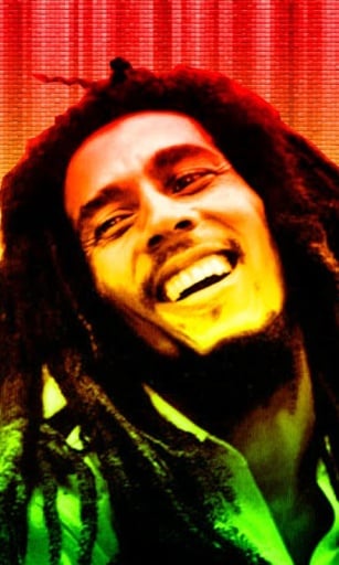 Bob Marley Live Wallpapers截图1
