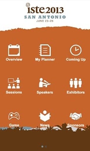 ISTE 2013 Onsite Mobile Guide截图4