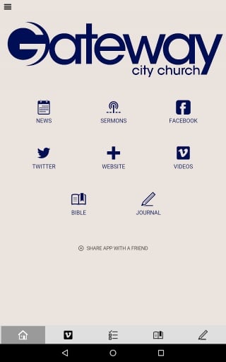 城市教会截图3