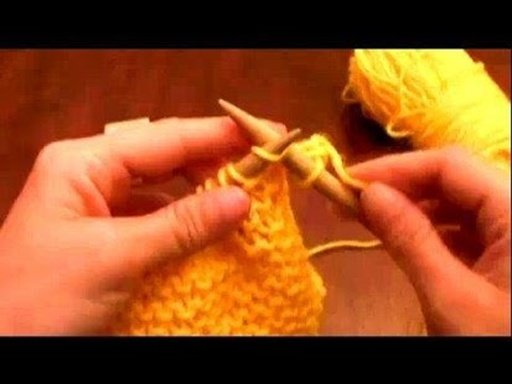 How to Knitting For Beginners截图2