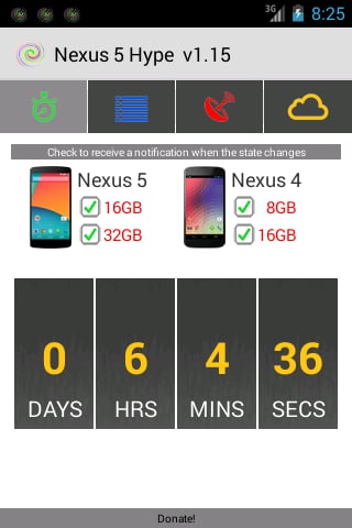 Nexus5的炒作截图4