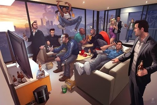 GTA4免费指导截图1