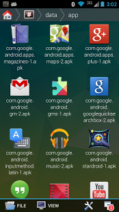 File Explorer (Root Add-On)截图10