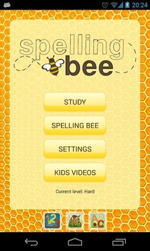 Spelling Bee截图