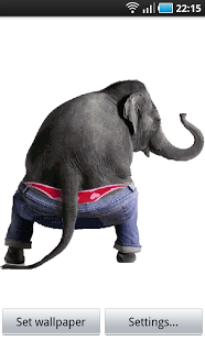 Dancing Elephant截图1