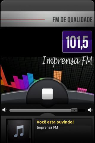 Imprensa FM 101,5截图5