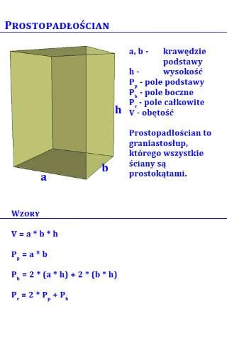 Geometria dla każdego - ściąga截图4