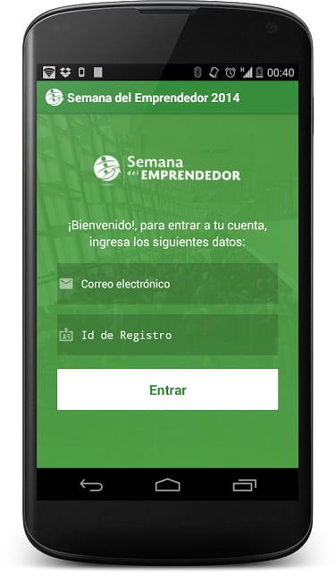 Semana del Emprendedor 2014截图11