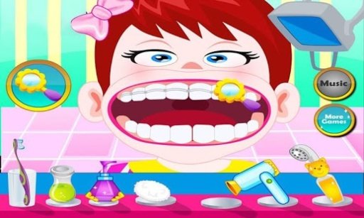 Baby Dentist Office截图5