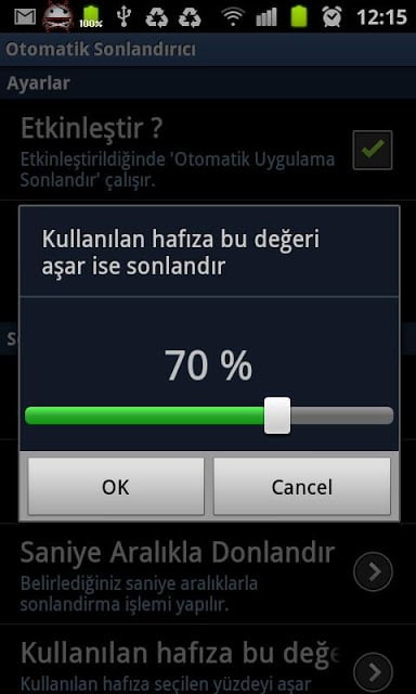 Otomatik Sonlandırıcı截图6