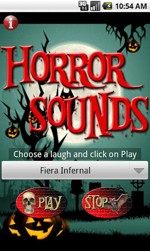 Horror Sounds截图2