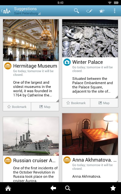 St. Petersburg Travel Guide截图4