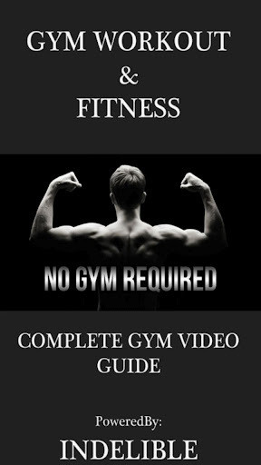 GYM Workout & Fitness截图3