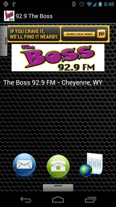 92.9 The Boss截图3