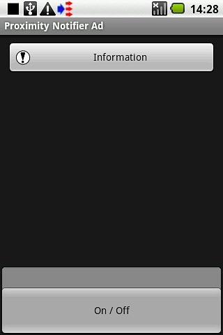 Proximity Notifier Ad截图1