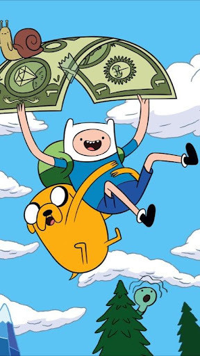 Adventure Time Wallpapers截图8