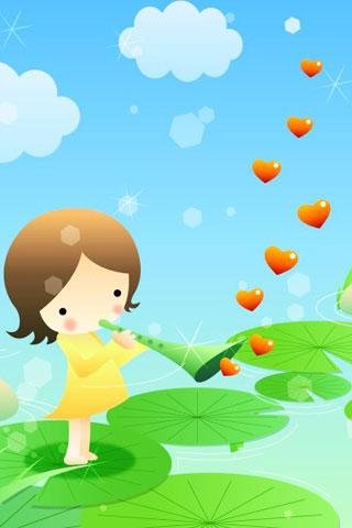 Happy Children's Song截图4