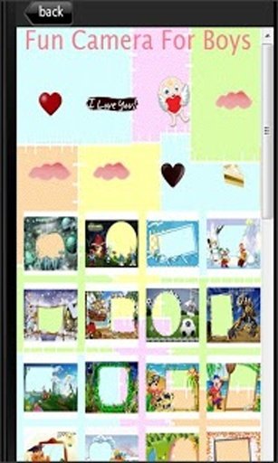 Free Kids Photo Frames截图7