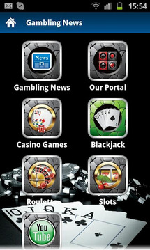Gambling News截图