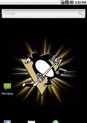 Pittsburgh Penguins Live Wall截图2