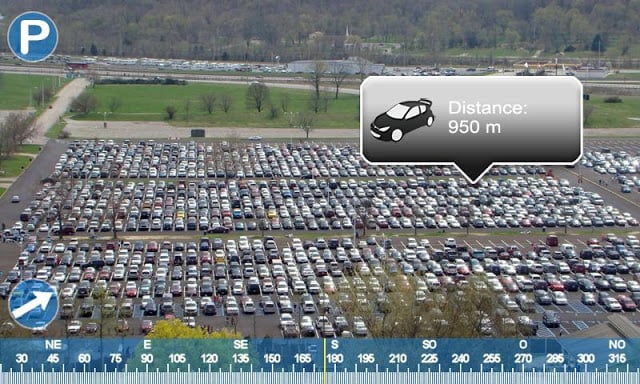 AR Car Locator Free截图1