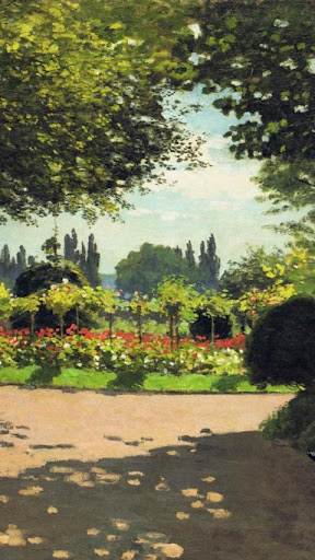 Art of Claude Monet Wallpapers截图6