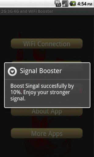 2G/3G/4G &amp; WiFi Signal Booster截图9