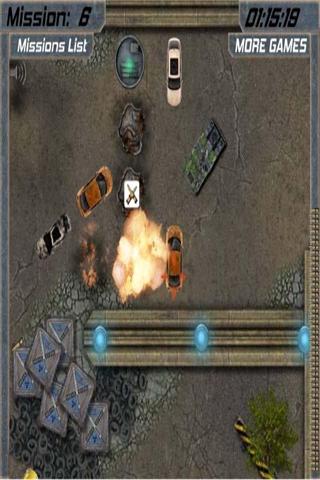 战争机器 Hummer Mission : War Machine截图2