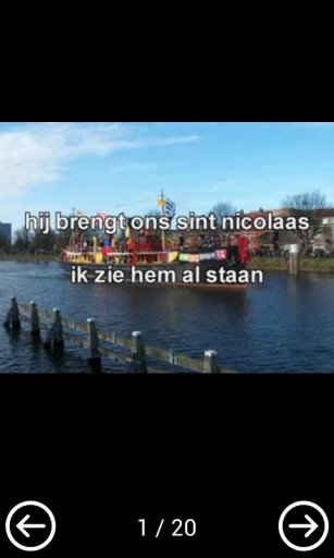 Sinterklaasliedjes (met clips)截图5