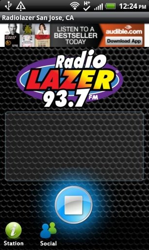 Radiolazer San Jose, CA截图1