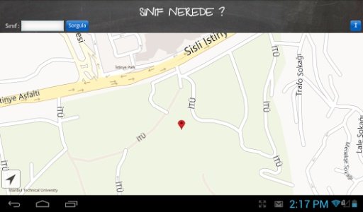 Sınıf Nerede截图4