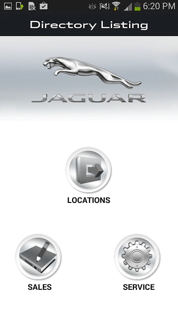 Jaguar Total Care MENA截图4