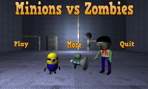 Minion vs Zombie截图3