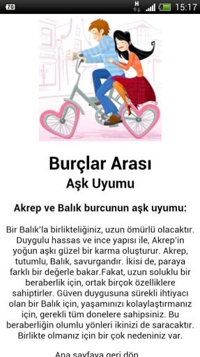 Bur&ccedil;lar Arası Uyum截图3