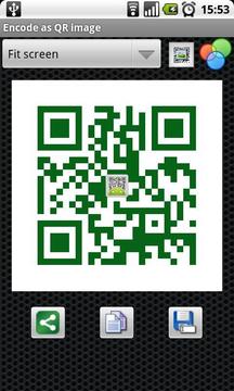 QR Droid Private 3截图